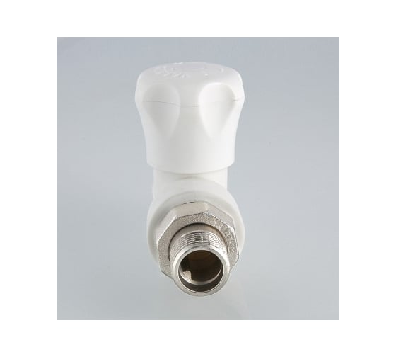 Прямой клапан PPR для подключения радиатора 25х3/4 Valtec VTp.717.V.02505