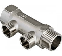 Коллектор, 3/4х2 вых. 1/2 нар. Valtec VTc.500.N.0502