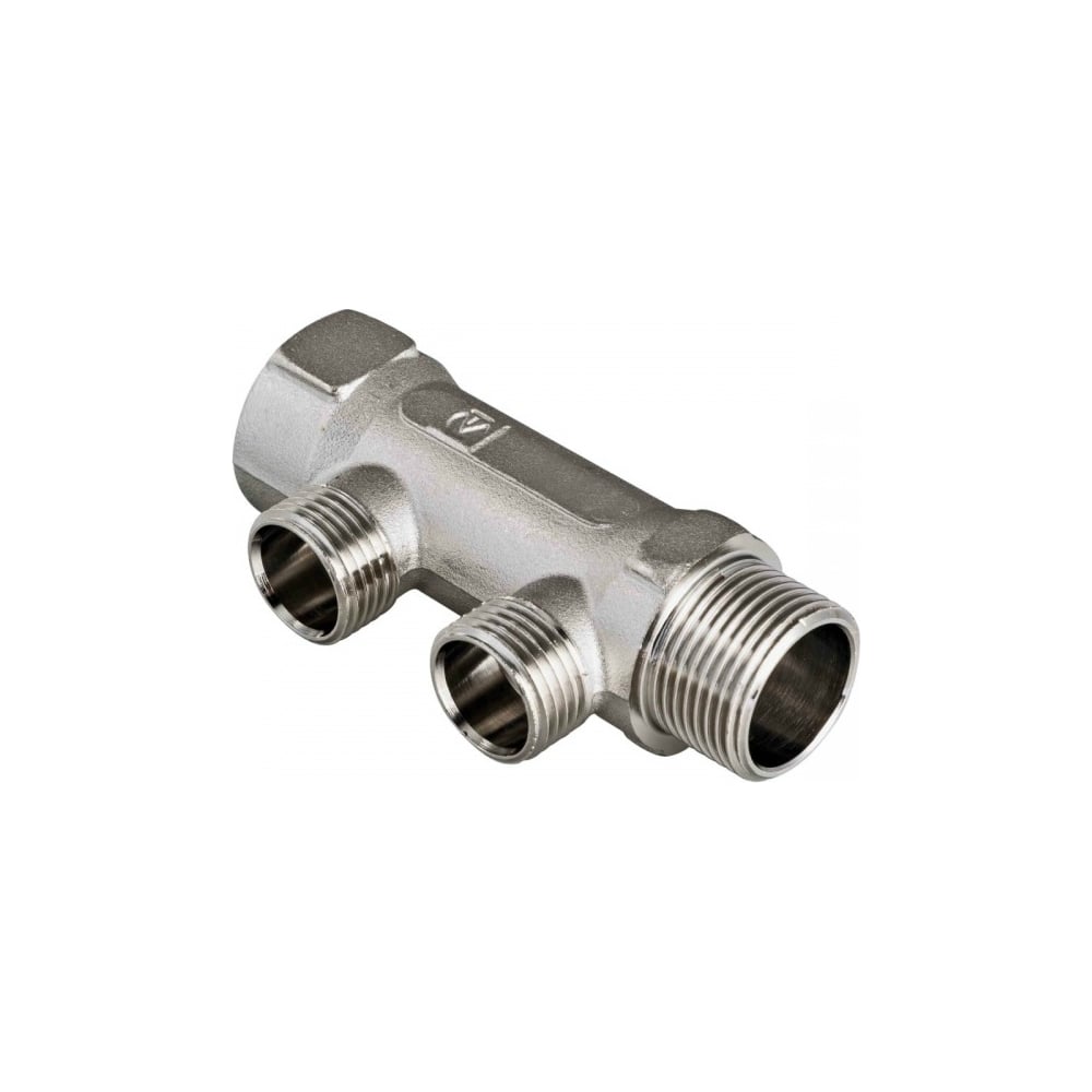 Коллектор, 1х2 вых. 1/2 нар. Valtec VTc.500.N.0602 - выгодная цена ...