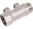 Коллектор, 1х2 вых. 1/2 нар. Valtec VTc.500.N.0602 2
