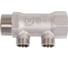 Коллектор, 1х2 вых. 1/2 нар. Valtec VTc.500.N.0602 3