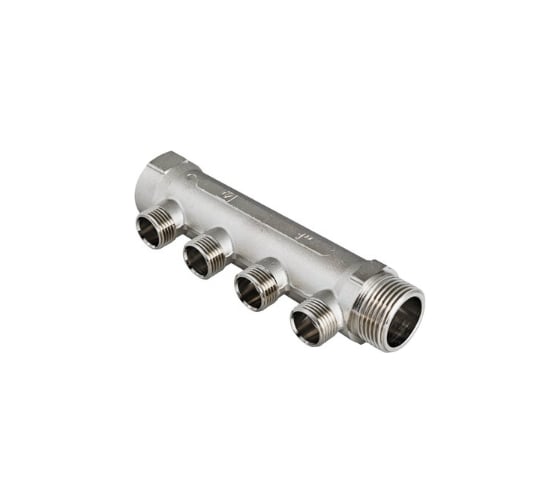 Коллектор, 1х3 вых. 1/2 нар. Valtec VTc.500.N.0603