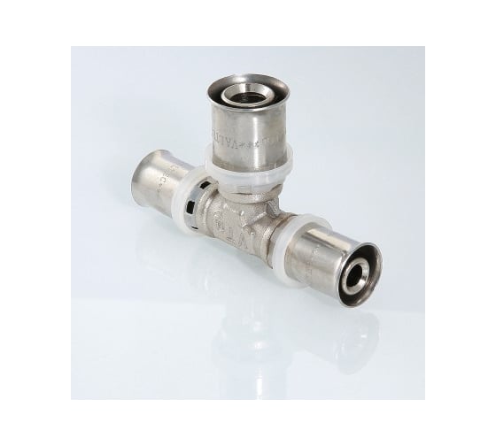 Тройник пресс 26х16х26 Valtec VTm.231.N.261626