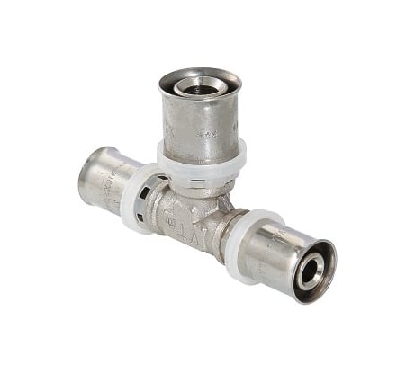 Тройник пресс 26х20х20 Valtec VTm.231.N.262020