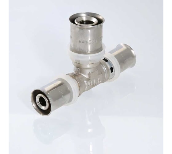 Тройник пресс 26х20х26 Valtec VTm.231.N.262026