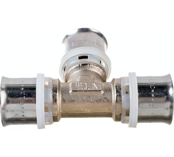 Тройник пресс 26 Valtec VTm.231.N.262626