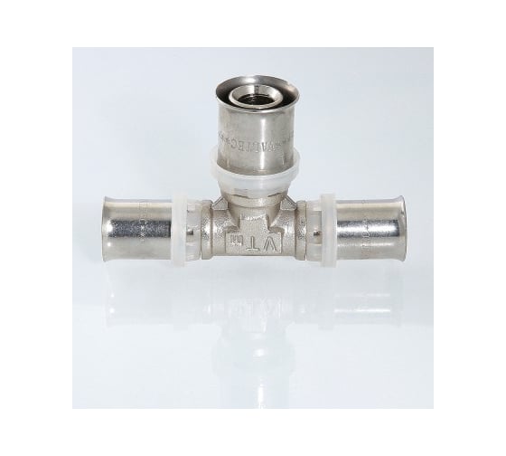 Тройник пресс 32х26х32 Valtec VTm.231.N.322632