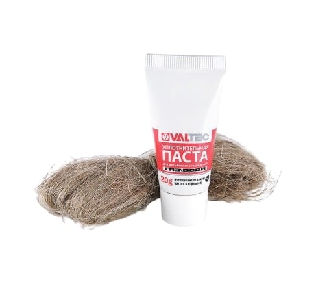Монтажный комплект №1: паста 20г + лен Valtec VT.M.K.01