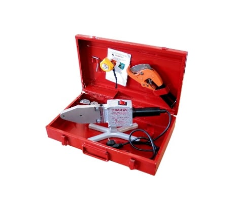 Комплект сварочного оборудования 20-40мм, 1500Вт Valtec Стандарт VTp.799.S.016040