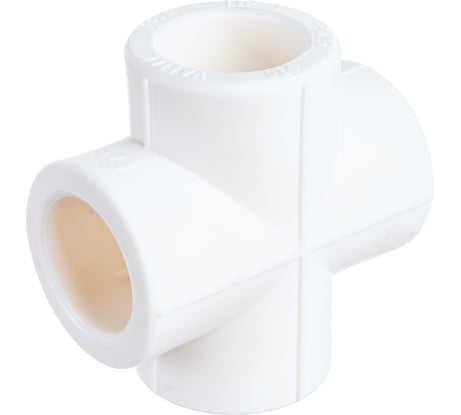 Крестовина PPR 20мм Valtec VTp.741.0.020