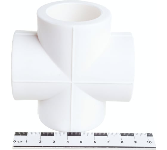 Крестовина PPR 40мм Valtec VTp.741.0.040