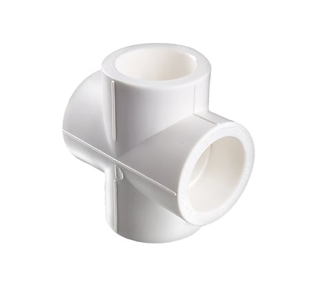 Крестовина PPR 50мм Valtec VTp.741.0.050