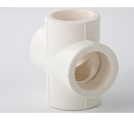 Крестовина PPR 50мм Valtec VTp.741.0.050