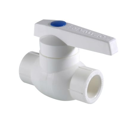 Кран PPR гор.вода 25мм Valtec VTp.743.0.025