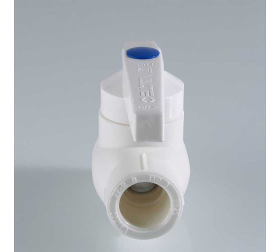 Кран PPR гор.вода 25мм Valtec VTp.743.0.025