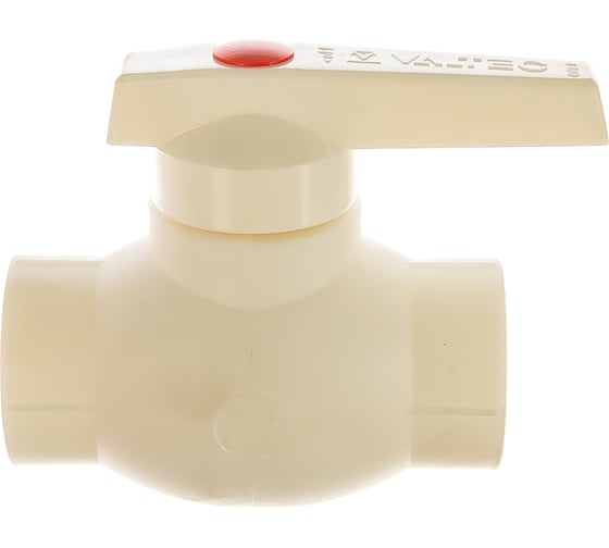 Кран PPR гор.вода 25мм Valtec VTp.743.0.025