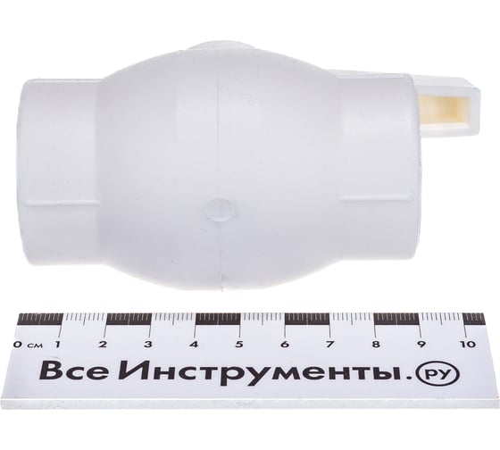 Кран PPR гор.вода 32мм Valtec VTp.743.0.032