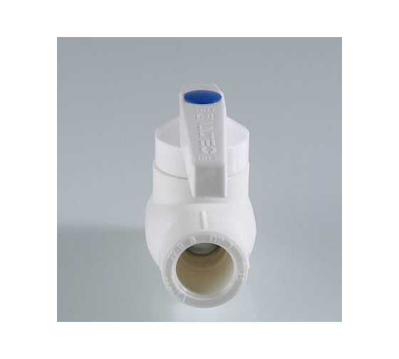Кран PPR гор.вода 40мм Valtec VTp.743.0.040