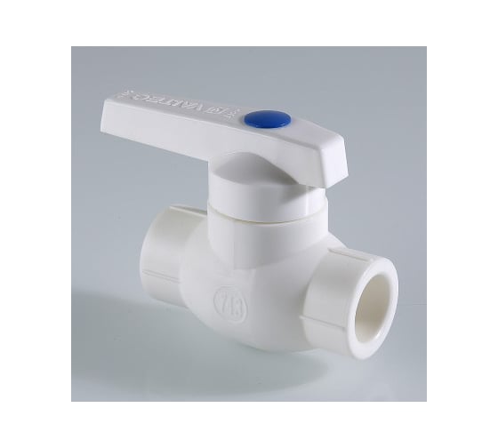 Кран PPR гор.вода 40мм Valtec VTp.743.0.040