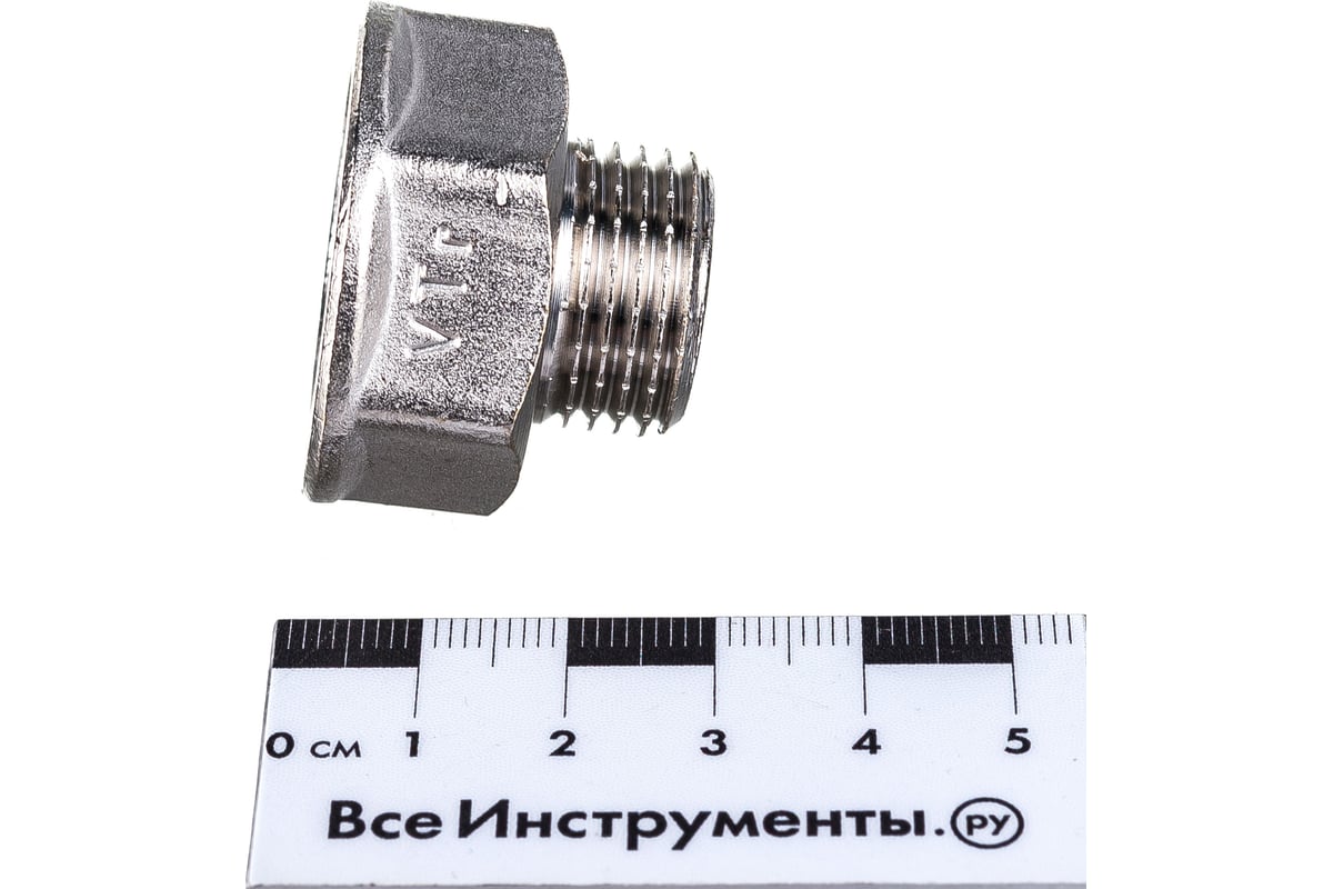 Переходник 3/4 х 1/2 вн.-нар. Valtec VTr.592.N.0504