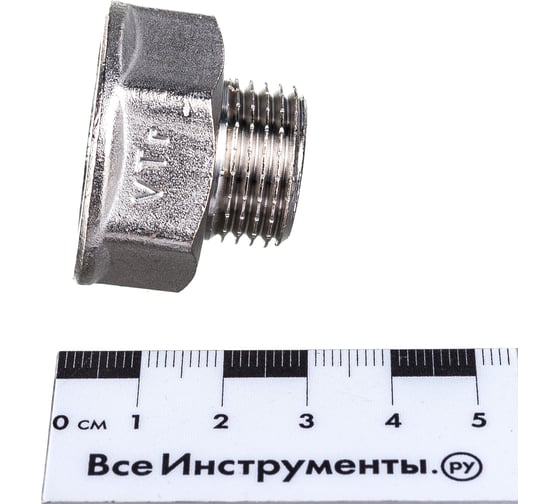 Переходник 3/4 х 1/2 вн.-нар. Valtec VTr.592.N.0504