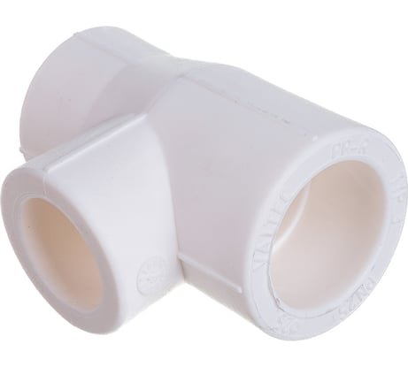 Переходной тройник PPR 25-20-20мм Valtec VTp.735.0.025020020