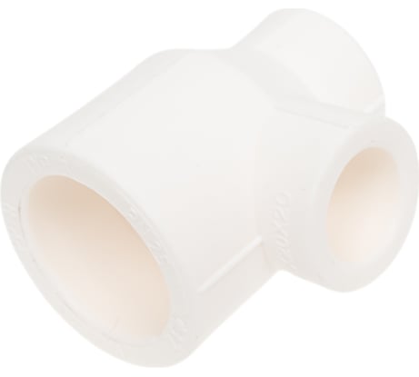 Переходной тройник PPR 32-20-20мм Valtec VTp.735.0.032020020