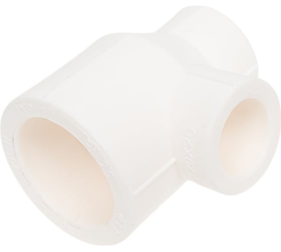 Переходной тройник PPR 32-20-20мм Valtec VTp.735.0.032020020 1