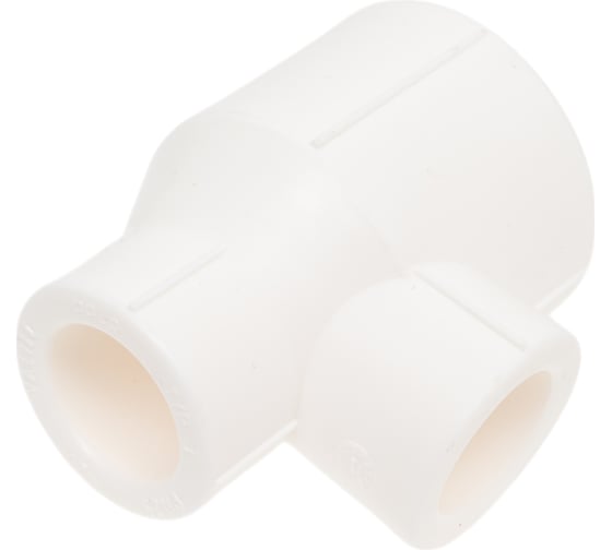 Переходной тройник PPR 32-20-20мм Valtec VTp.735.0.032020020