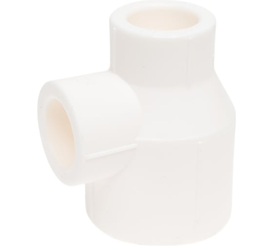 Переходной тройник PPR 32-20-20мм Valtec VTp.735.0.032020020