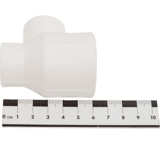 Переходной тройник PPR 32-20-20мм Valtec VTp.735.0.032020020