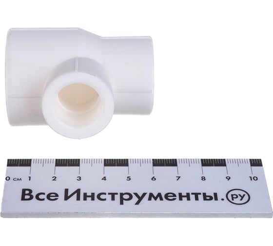 Переходной тройник PPR 32-20-25мм Valtec VTp.735.0.032020025