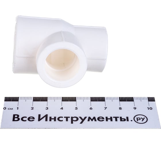 Переходной тройник PPR 32-25-25мм Valtec VTp.735.0.032025025