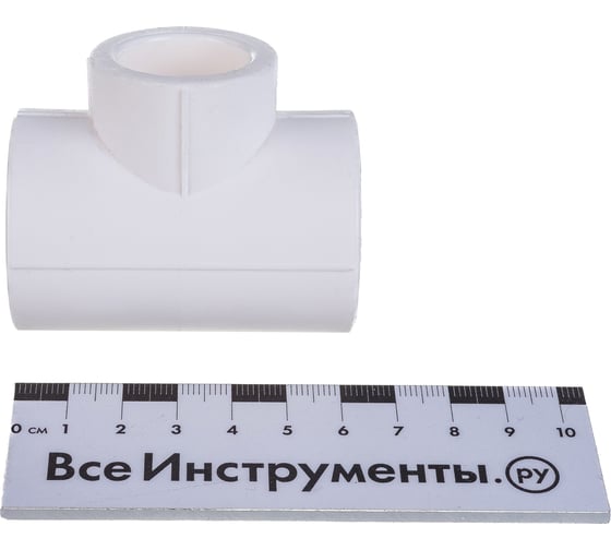 Переходной тройник PPR 32-25-32мм Valtec VTp.735.0.032025032
