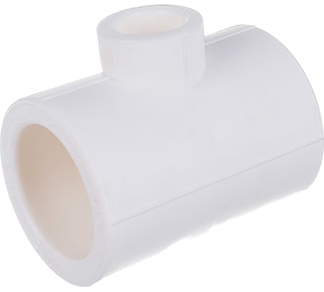 Переходной тройник PPR 40-20-40мм Valtec VTp.735.0.040020040