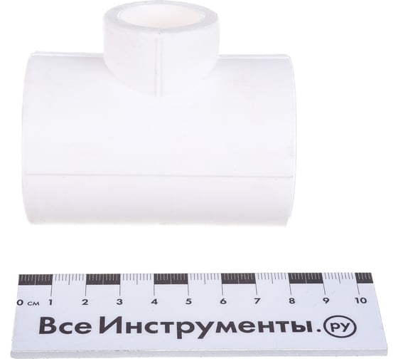Переходной тройник PPR 40-25-40мм Valtec VTp.735.0.040025040