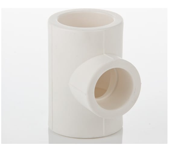 Переходной тройник PPR 50-32-50мм Valtec VTp.735.0.050032050 1