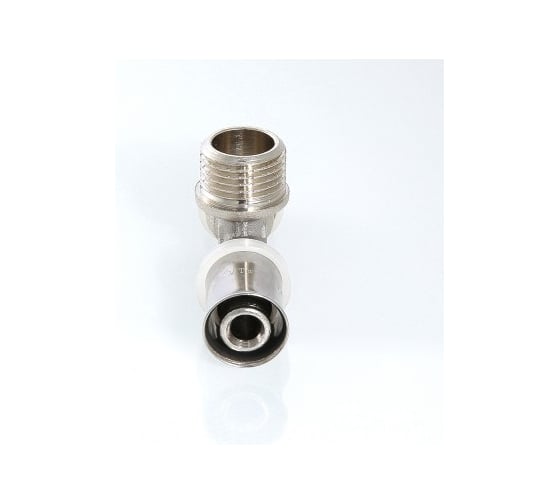 Тройник пресс с переходом на наружную резьбу 32х3/4х32 Valtec VTm.233.N.320532