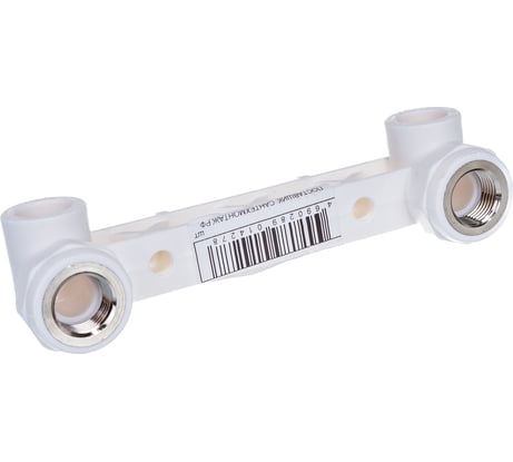 Планка с водорозетками PPR 20х1/2 Valtec VTp.724.0.02004