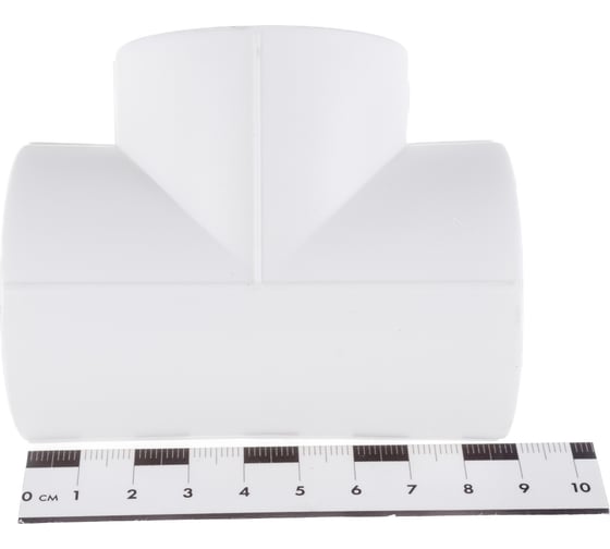 Тройник PPR 40мм Valtec VTp.731.0.040