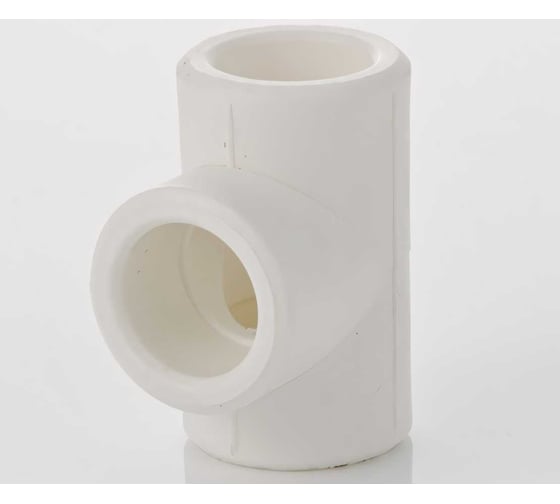 Тройник PPR 50мм Valtec VTp.731.0.050