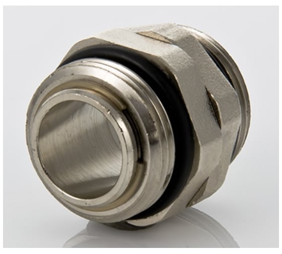 Сдвоенный ниппель 1x1 Valtec VT.0606.0.06