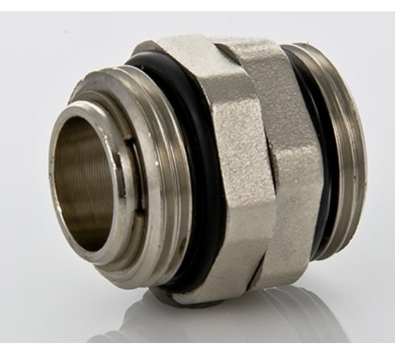 Сдвоенный ниппель 1x1 Valtec VT.0606.0.06