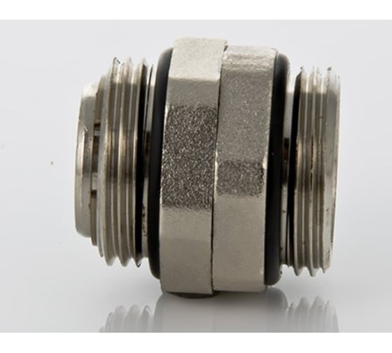 Сдвоенный ниппель 1x1 Valtec VT.0606.0.06