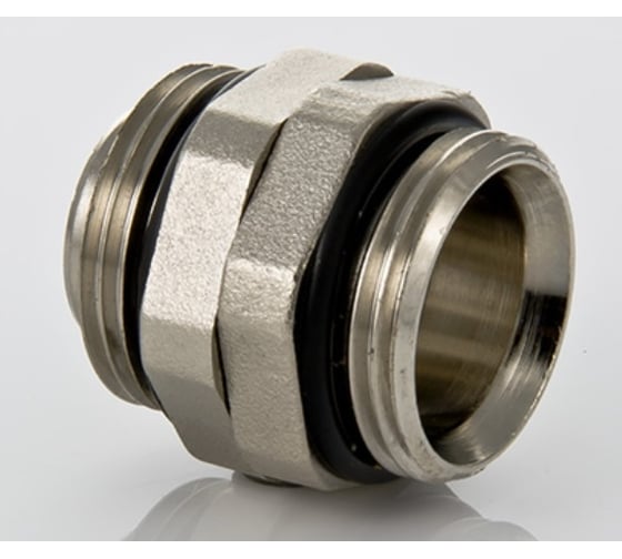 Сдвоенный ниппель 1x1 Valtec VT.0606.0.06