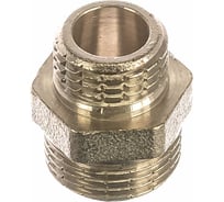 Переходной ниппель 3/8х1/4 нар.-нар. Valtec VTr.580.N.0302 15637579