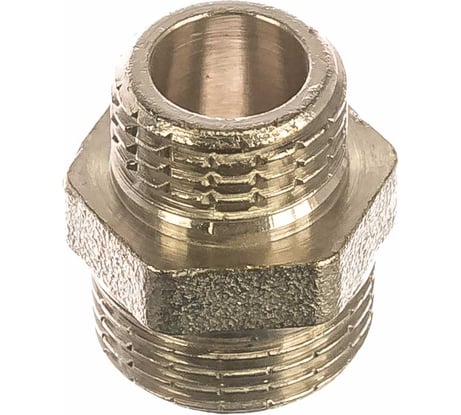 Переходной ниппель 3/8х1/4 нар.-нар. Valtec VTr.580.N.0302