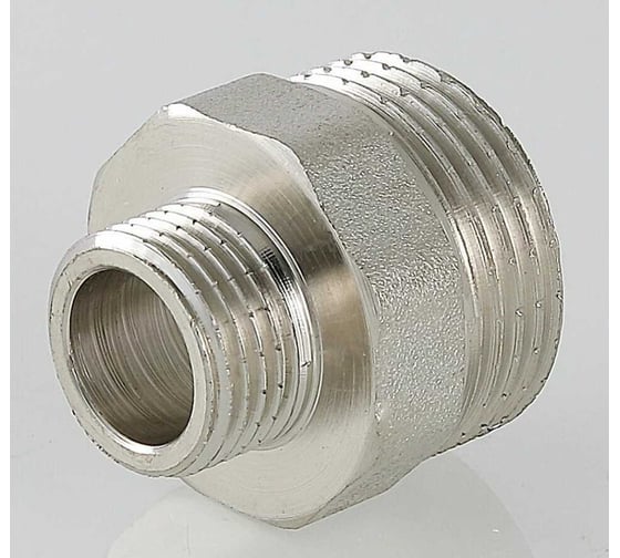 Переходной ниппель 3/8х1/4 нар.-нар. Valtec VTr.580.N.0302
