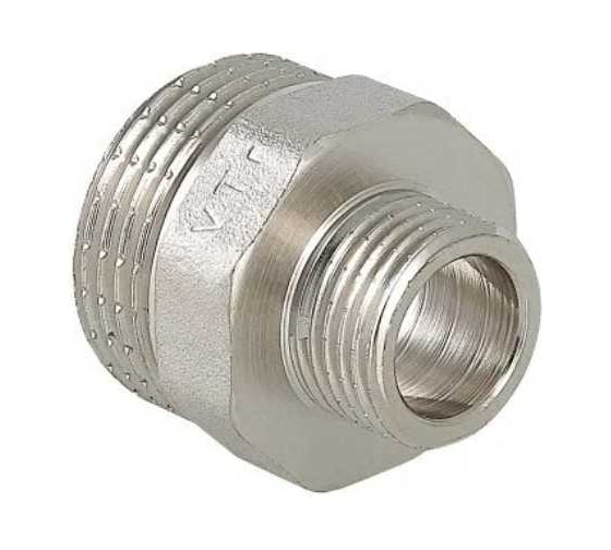 Переходной ниппель 3/8х1/4 нар.-нар. Valtec VTr.580.N.0302