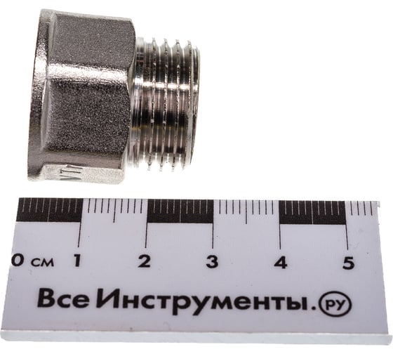 Удлинитель 1/2 вн. х15мм Valtec VTr.197.N.0415